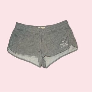 🩶2000s Hollister Grey Lounge Shorts Size M
